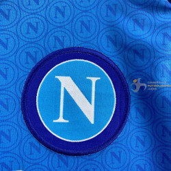 Camiseta Fútbol Nápoles Primera Equipación 2022-2023