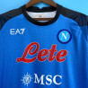 Camiseta Fútbol Nápoles Primera Equipación 2022-2023
