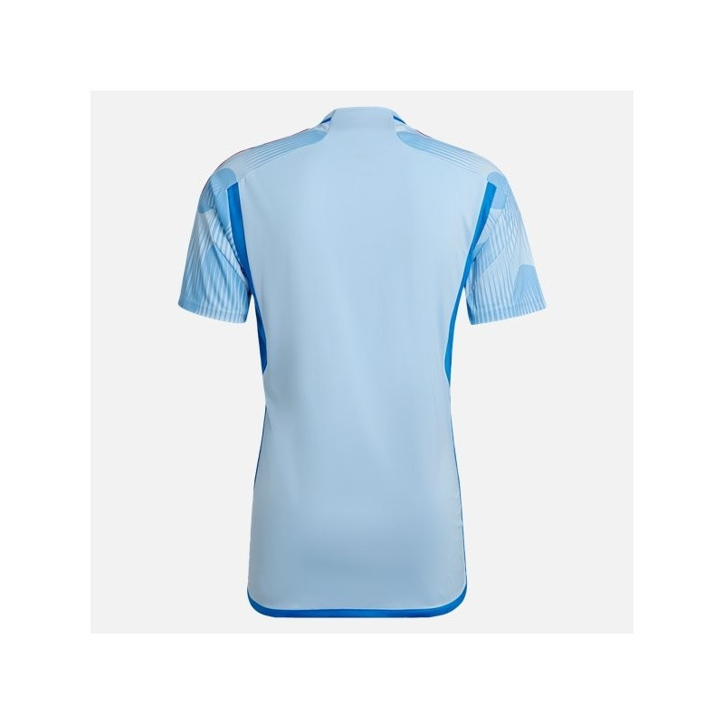 Camiseta Fútbol España Segunda Equipación 20222023