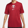 Camiseta Qatar Primera Equipación 2022-2023