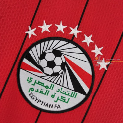 Camiseta Fútbol Egipto Primera Equipación 2022-2023