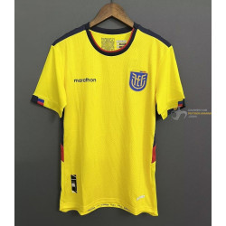 Camiseta Fútbol Ecuador...