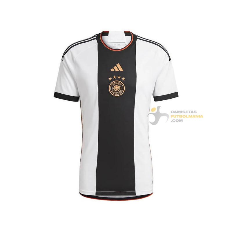 Camiseta Fútbol Alemania Primera Equipación 2022-2023