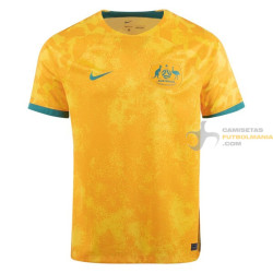 Camiseta Fútbol Australia...