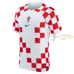 Camiseta Fútbol Croacia...