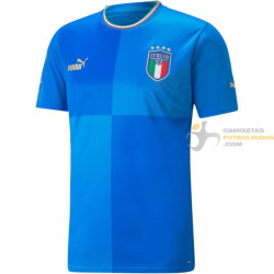 Camiseta Fútbol Italia...