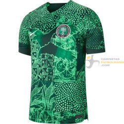 Camiseta Nigeria Primera...