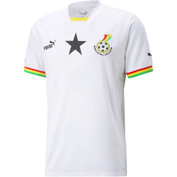Camiseta Fútbol Ghana...