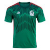 Camiseta México Primera Equipación 2022-2023