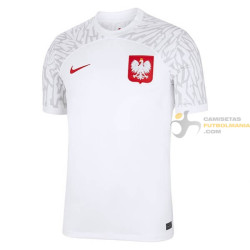 Camiseta Fútbol Polonia...