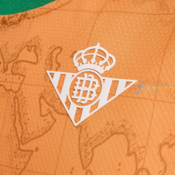 Camiseta Fútbol Betis Tercera Equipación 2022-2023