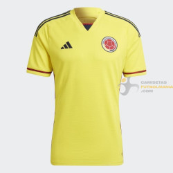 Camiseta Fútbol Colombia...