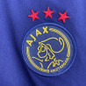 Camiseta Fútbol Ajax Segunda Equipación Manga Larga 2022-2023