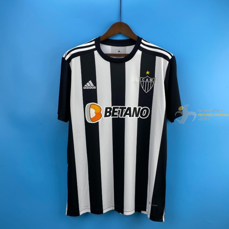 Camiseta Atlético Mineiro Primera Equipación 2022-2023