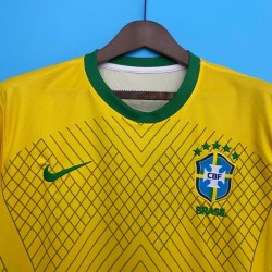 Camiseta Fútbol Brasil Edición Especial Amarilla 2022-2023