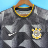 Camiseta Fútbol Mujer Corinthians Segunda Equipación 2022-2023