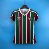 Camiseta Mujer Fluminense Primera Equipación 2022-2023