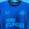 Camiseta Newcastle United Entrenamiento Azul 2022-2023