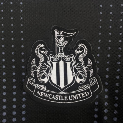 Camiseta Newcastle United Entrenamiento Negra 2022-2023