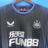 Camiseta Newcastle United Entrenamiento Negra 2022-2023