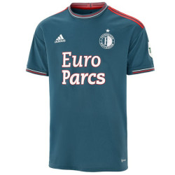 Camiseta Feyenoord Segunda...