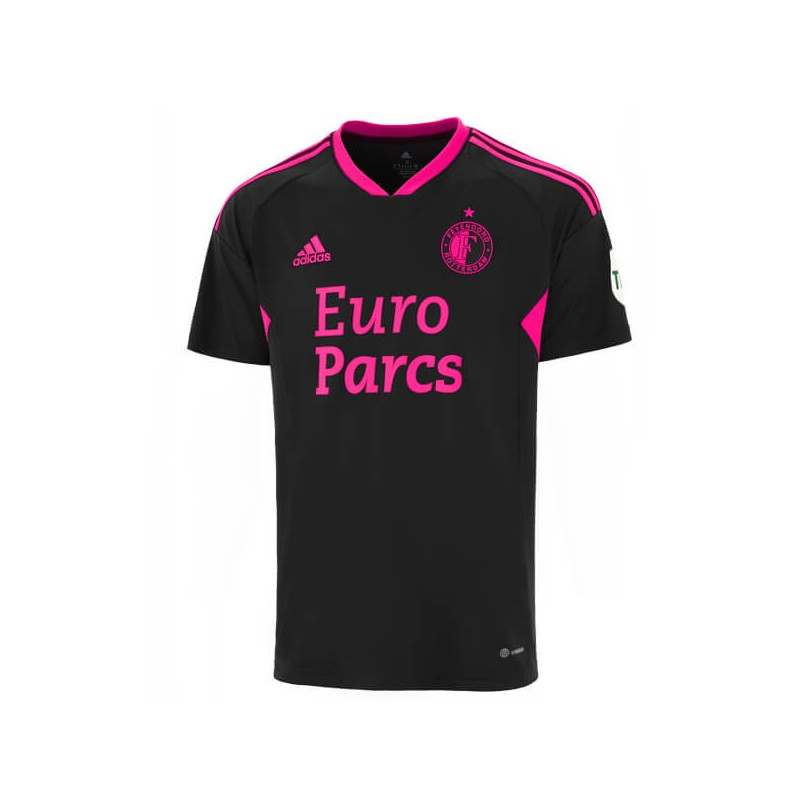 Camiseta Feyenoord Tercera Equipación 2022-2023