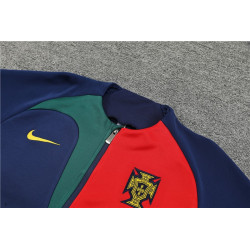 Chándal Portugal Tricolor 2022-2023