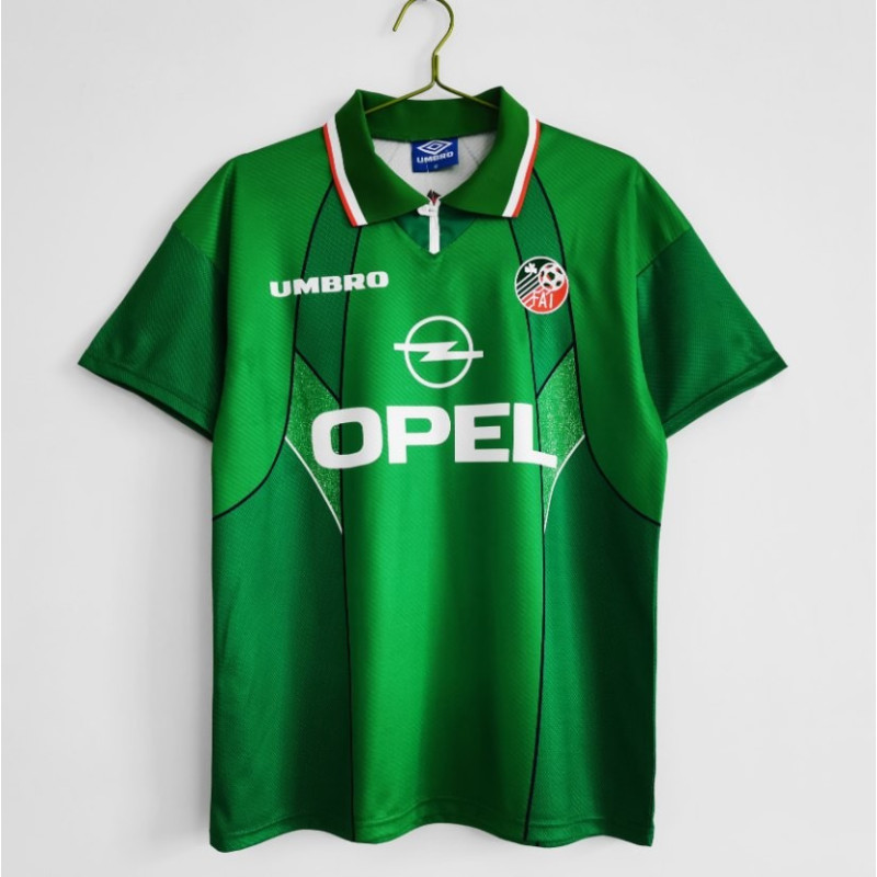 Camiseta Irlanda Retro Clásica 1994-1996