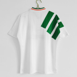 Camiseta Irlanda Segunda Equipación Retro Clásica 1992-1994