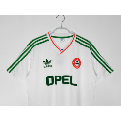 Camiseta Irlanda Primera Equipación Retro Clásica 1990-1992