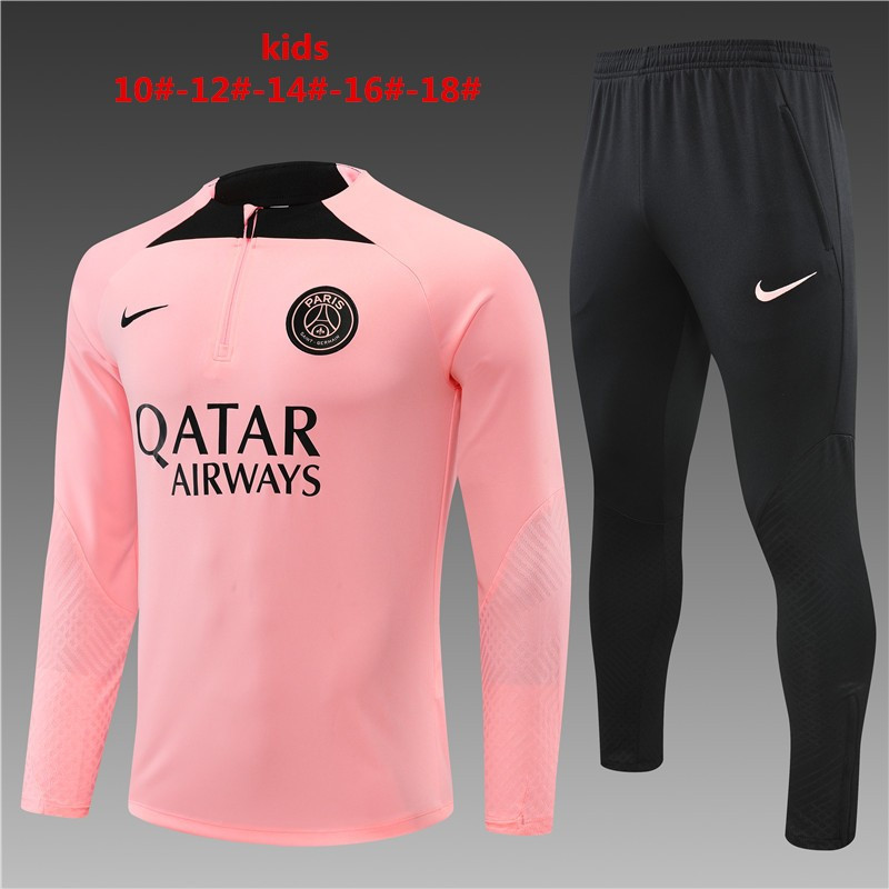 Chándal PSG 2023-2024 Alternativo Rosa – Entrenamiento – Camisetas Futbol y  Baloncesto