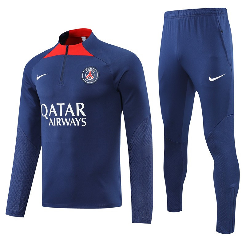 Chándal PSG Core Taped - Azul - Hombres