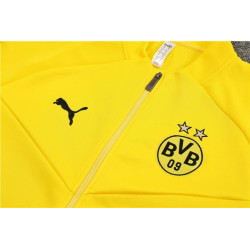 Chándal Borussia Dortmund Amarillo 2022-2023
