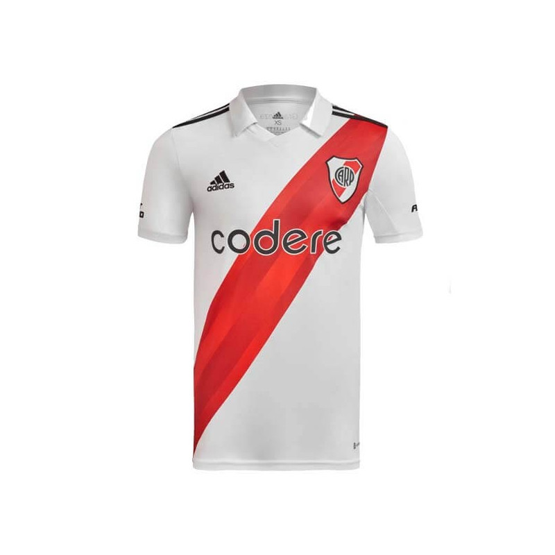 Camiseta River Primera Equipación 2022-2023