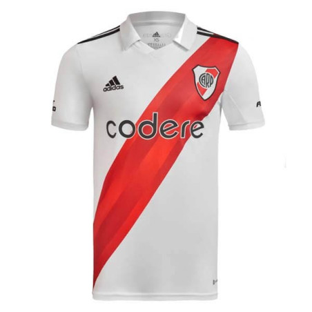 Chelín negar Ilegible Camiseta River Plate Primera Equipación 2022-2023