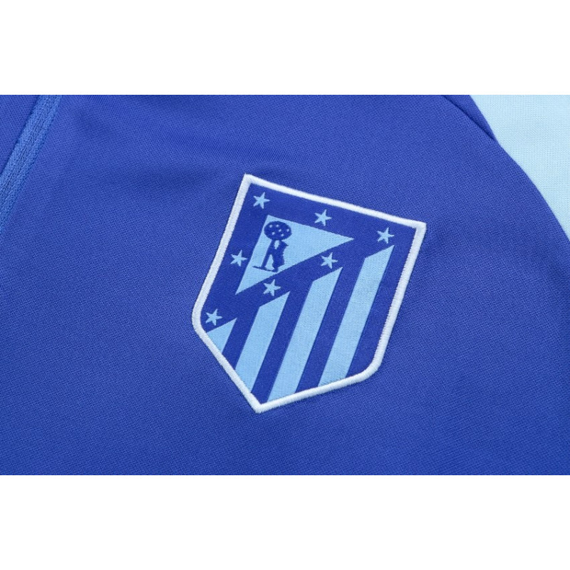Chandal Atlético de Madrid azul 22-23 entrenamiento - Futshop21