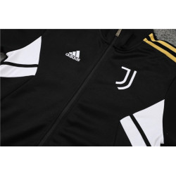 Chándal Juventus Negro 2022-2023