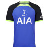 Camiseta Futbol Tottenham Segunda Equipación 2022-2023