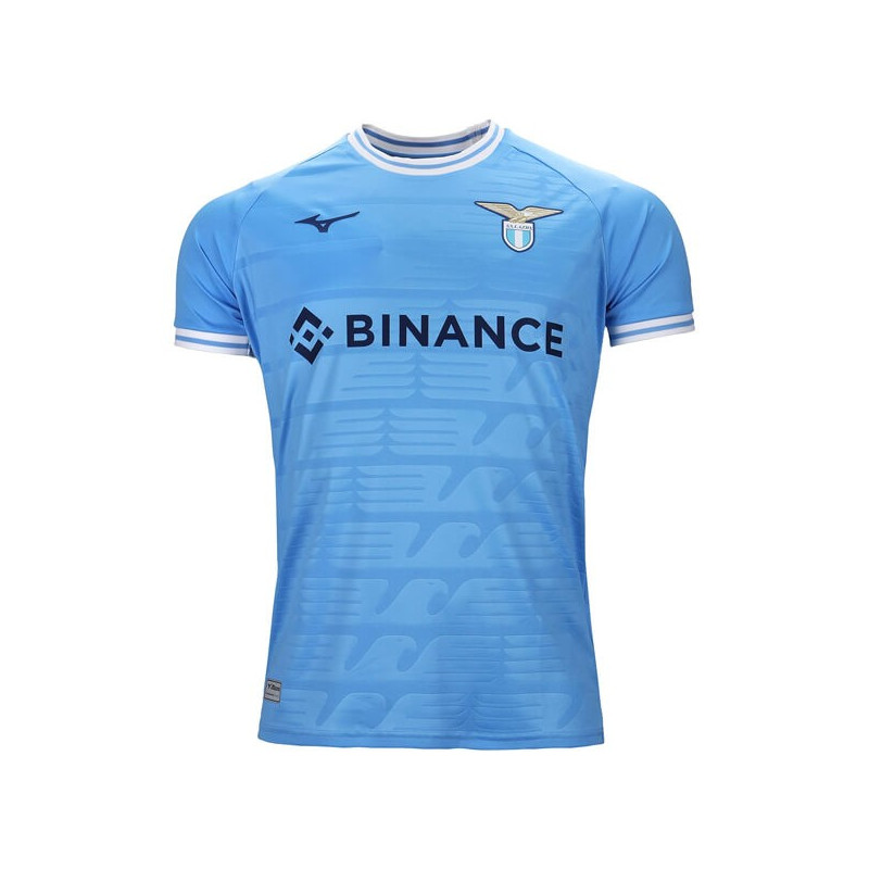 Camiseta Lazio Primera Equipación 2022-2023