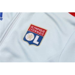 Chándal Olympique de Lyon Blanco Azul 2022-2023