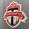 Camiseta Fútbol Toronto Blanca Gris 2022-2023