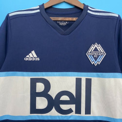 Camiseta Fútbol Vancouver Whitecaps Segunda Equipación 2022-2023