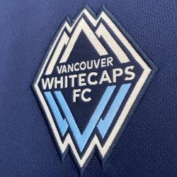 Camiseta Fútbol Vancouver Whitecaps Segunda Equipación 2022-2023