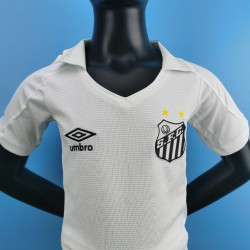 Camiseta y Pantalón Niños Santos Primera Equipación 2022-2023