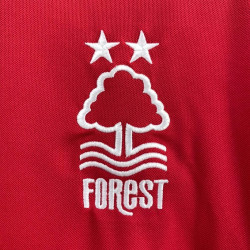 Camiseta Fútbol Nottingham Forest Primera Equipación 2022-2023