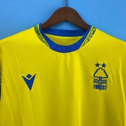 Camiseta Fútbol Nottingham Forest Segunda Equipación 2022-2023