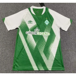 Camiseta Fútbol Werder...