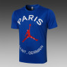 Camiseta Paris Saint-Germain Pre-Match Azul 2022-2023
