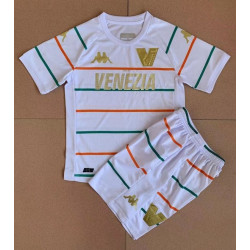 Camiseta y Pantalón Niños Venecia Segunda Equipación 2022-2023