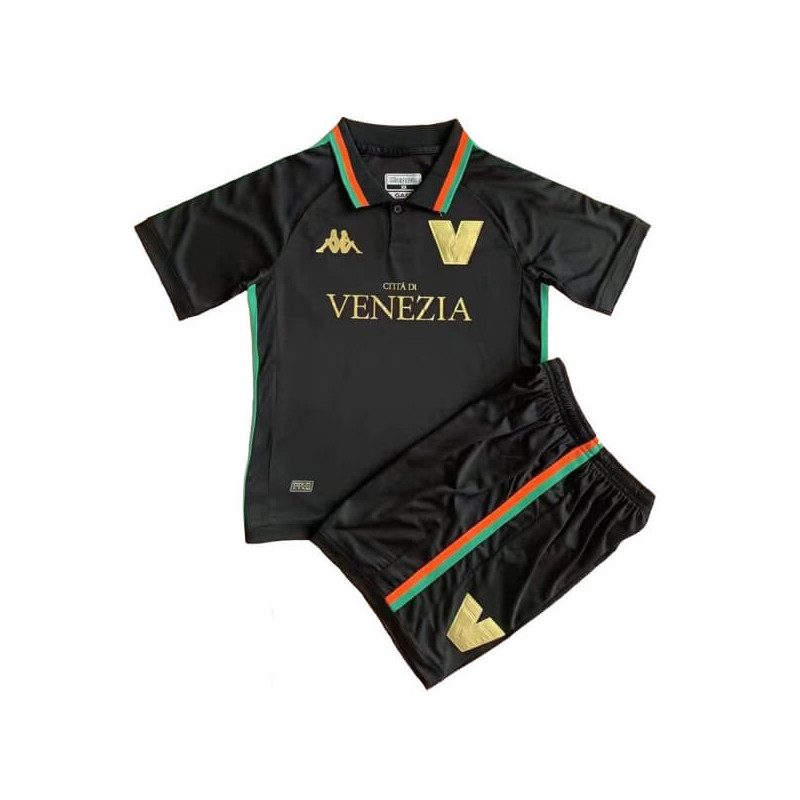 Camiseta y Pantalón Niños Venecia Primera Equipación 2022-2023